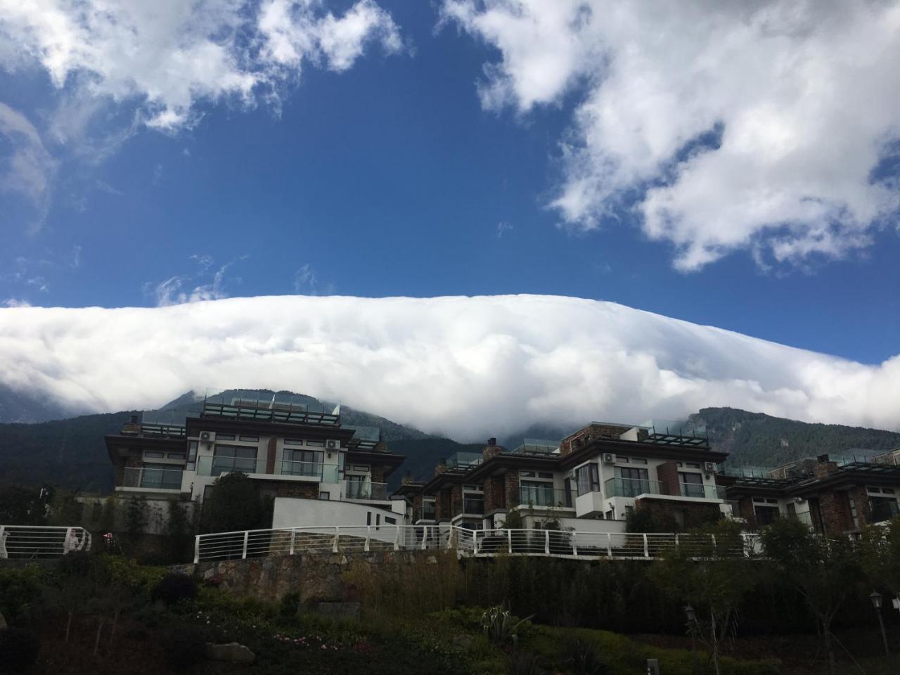 Liman. Cloud Golf Homestay Dali  Eksteriør bilde