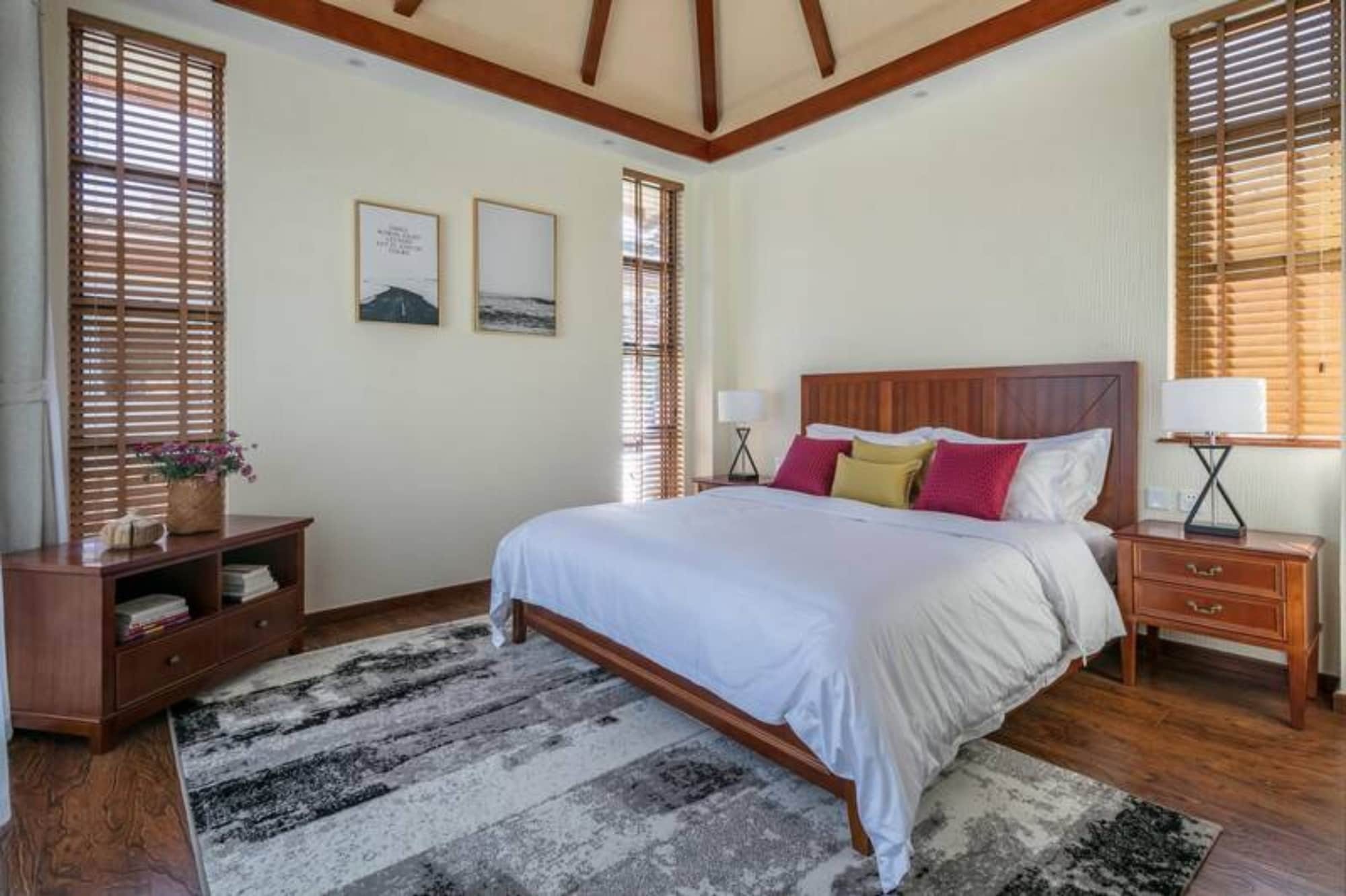 Liman. Cloud Golf Homestay Dali  Eksteriør bilde